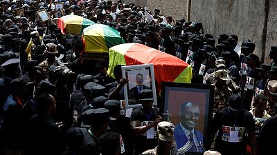 Twin attacks threaten new Ethiopian government's reforms Twin attacks threaten new Ethiopian government's reforms
