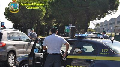 'Ndrangheta,confiscati beni per 1,2 mln
