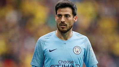 Man City's Silva hailed as a 'European great' by Guardiola Man City's Silva hailed as a 'European great' by Guardiola