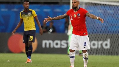 Inter e Milan su Vidal del Barcellona Inter e Milan su Vidal del Barcellona
