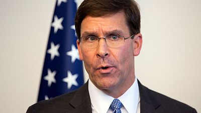 China hopes new Pentagon chief seeks to avoid confrontation China hopes new Pentagon chief seeks to avoid confrontation