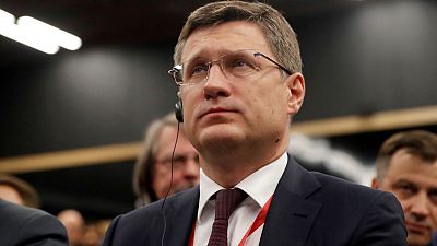 وزير الطاقة الروسي يتوقع التوصل لاتفاق خلال محادثات أوبك