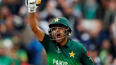 Pakistan fans spooked by freakish similarities to 1992 Pakistan fans spooked by freakish similarities to 1992