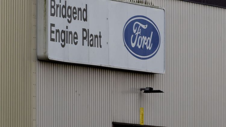 Ford to cut 12,000 jobs in Europe by end 2020