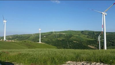 Indagine parchi eolici, Gdf in Regione Indagine parchi eolici, Gdf in Regione