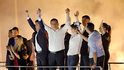 New Istanbul mayor a catalyst for change in old Erdogan stronghold New Istanbul mayor a catalyst for change in old Erdogan stronghold