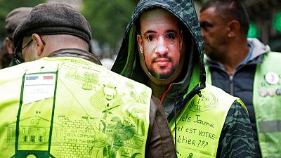 Worst of yellow vest economic impact in France yet to come - Senate Worst of yellow vest economic impact in France yet to come - Senate