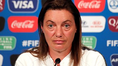 France to stay ice cool as heat rises ahead of U.S. clash France to stay ice cool as heat rises ahead of U.S. clash