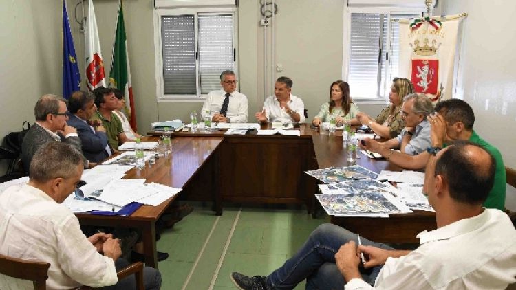 Presidente Umbria, ricostruzione è ferma