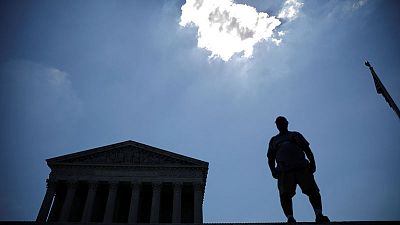 U.S. Supreme Court blocks Trump's census citizenship question, for now U.S. Supreme Court blocks Trump's census citizenship question, for now