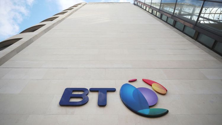France's Orange to sell entire 2.5% stake in Britain's BT
