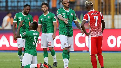 Madagascar continue fairytale debut at Cup of Nations Madagascar continue fairytale debut at Cup of Nations