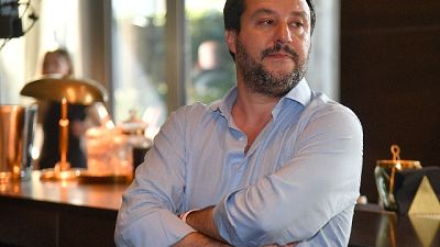 Salvini, Autonomia non danneggia nessuno Salvini, Autonomia non danneggia nessuno