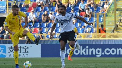 Euro U21: Germania prima finalista Euro U21: Germania prima finalista