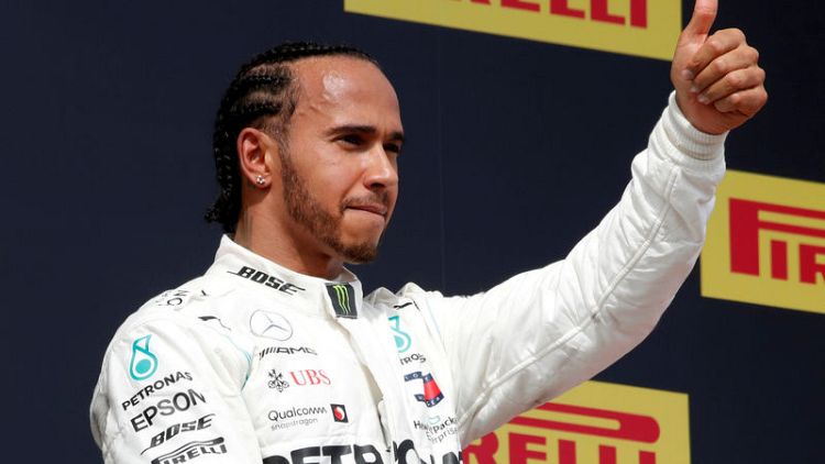 'Conflicted' Hamilton does a U-turn on F1 top job comment