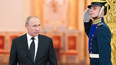 Meeting with May could be step to moving past Skripal row - Putin Meeting with May could be step to moving past Skripal row - Putin