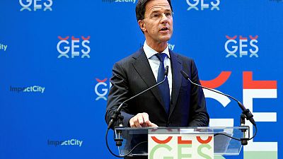 Dutch PM says China has stuck to climate goals despite economy, trade war Dutch PM says China has stuck to climate goals despite economy, trade war