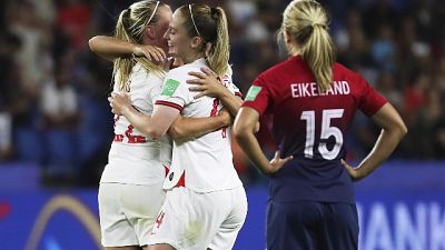 Mondiali donne:Inghilterra in semifinale