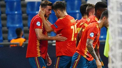 Euro U21: Spagna in finale con Germania