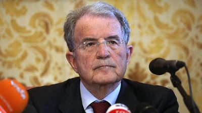 Prodi, comincia a sentirsi necessità Ue Prodi, comincia a sentirsi necessità Ue