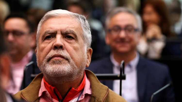 Odebrecht corruption case against ex Argentine minister heads to trial