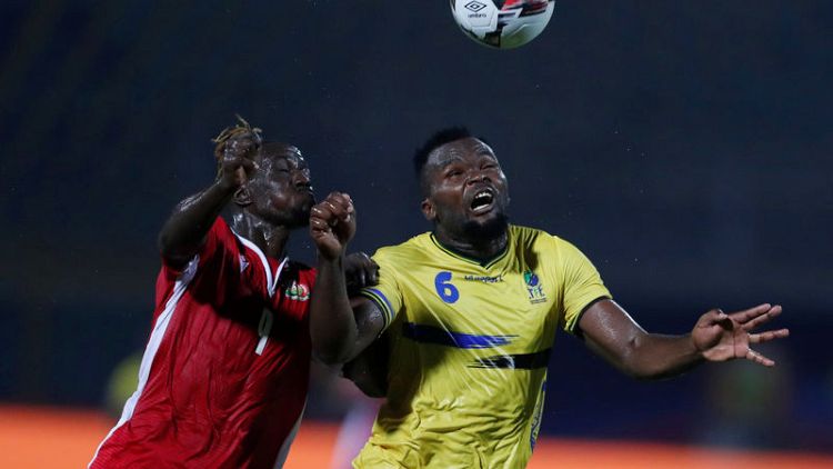 Kenya twice come from behind to beat Tanzania in thriller