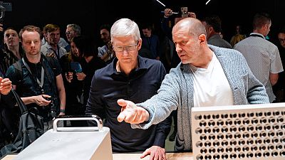 Apple design chief Jony Ive, Steve Jobs' confidant, to leave and start own firm Apple design chief Jony Ive, Steve Jobs' confidant, to leave and start own firm