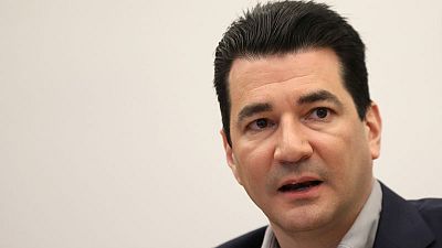 Pfizer names former FDA chief Scott Gottlieb to its board Pfizer names former FDA chief Scott Gottlieb to its board