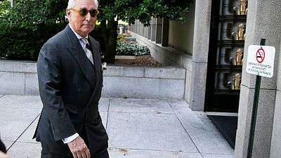 Lawyers for ex-Trump adviser Stone deny he violated judge's gag order Lawyers for ex-Trump adviser Stone deny he violated judge's gag order