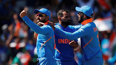 Failed fitness test proves a blessing for India quick Shami Failed fitness test proves a blessing for India quick Shami