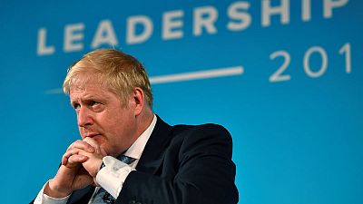 Johnson to slash taxes in no-deal Brexit budget Johnson to slash taxes in no-deal Brexit budget