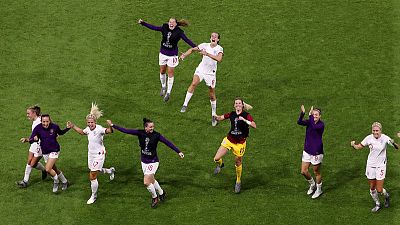 With another semi-final reached, England can't hide their belief With another semi-final reached, England can't hide their belief