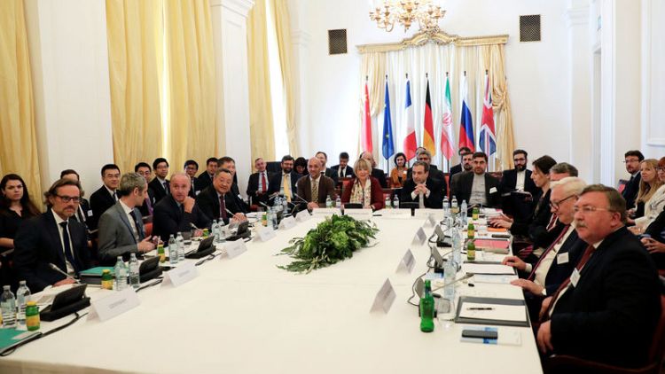 Iran says progress at last-ditch nuclear deal talks 'not enough'
