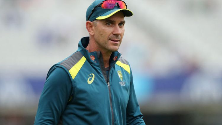 No rest for the quickies, says Australia coach Langer