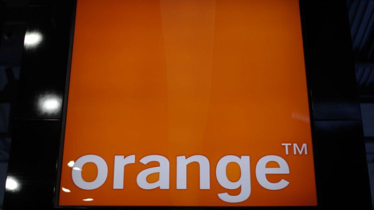 France's Orange raises $616 million with sale of its BT stake