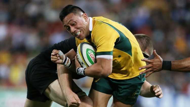Milestone man Lealiifano wants nothing less than the title