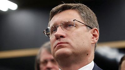 G20 meeting may offer more clarity for OPEC, non-OPEC - Russia's Novak G20 meeting may offer more clarity for OPEC, non-OPEC - Russia's Novak