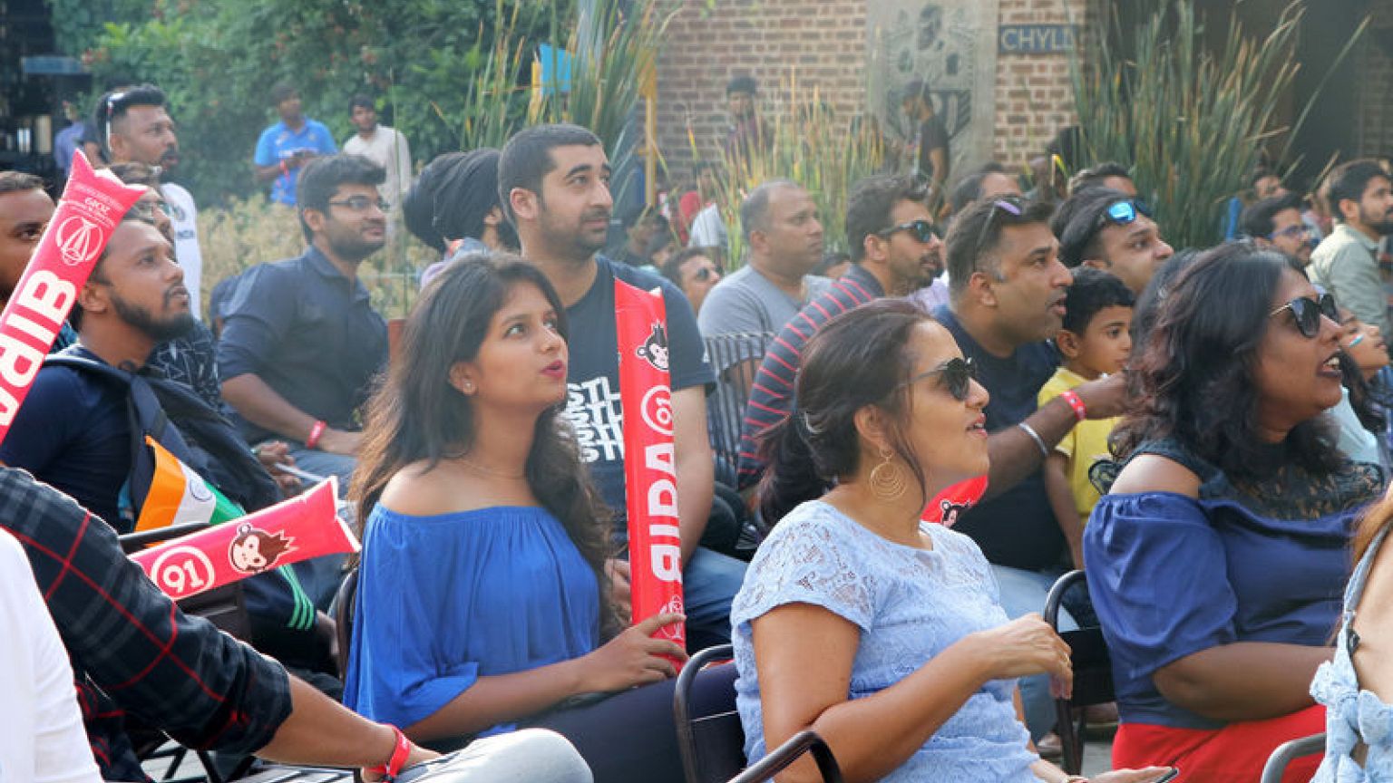 Big brands bet on World Cup fever in India, where cricket is 'religion'