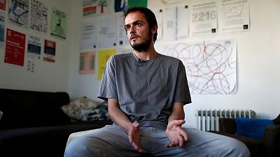 Italy under fire over charges against migrant rescue volunteer Italy under fire over charges against migrant rescue volunteer