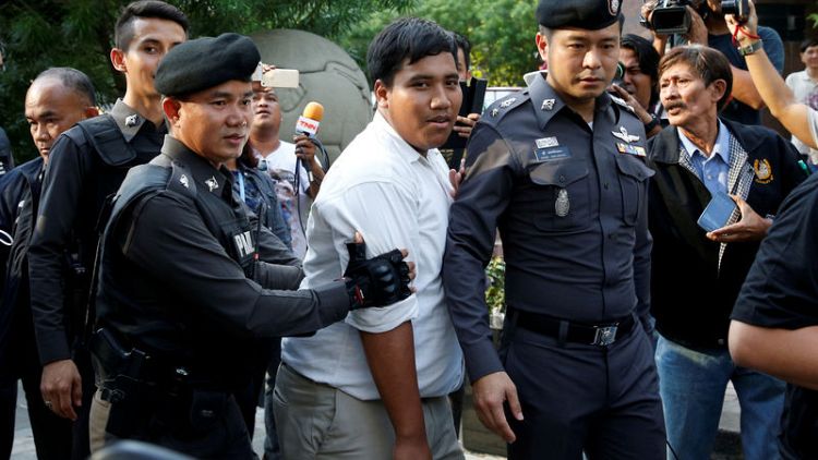 Thai anti-junta activist attacked, latest in 'pattern' of violence