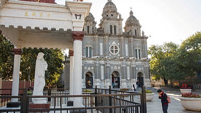 Vatican says China intimidating Catholics loyal to pope Vatican says China intimidating Catholics loyal to pope