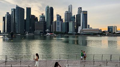 Wealth managers head to Singapore as China concerns dim Hong Kong's lure Wealth managers head to Singapore as China concerns dim Hong Kong's lure