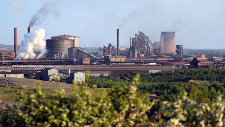 Handful of bids expected for British Steel by June 30 deadline - sources