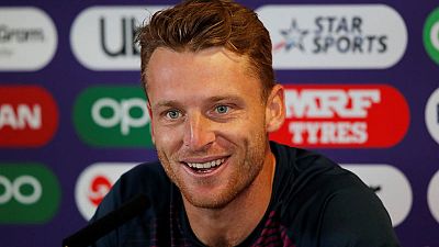 England upbeat despite 'external pressure', says Buttler England upbeat despite 'external pressure', says Buttler