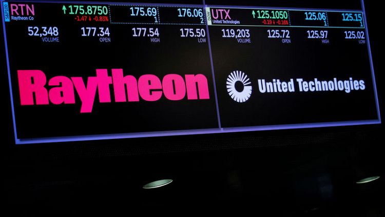 Third Point tells United Technologies that it opposes Raytheon merger