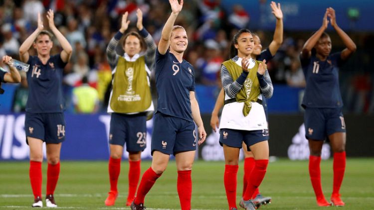 'They don't get bigger than this' - Fans gear up for France-USA showdown