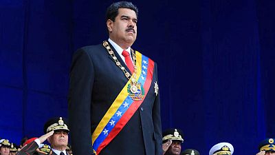 موقع: أمريكا تفرض عقوبات على ابن رئيس فنزويلا