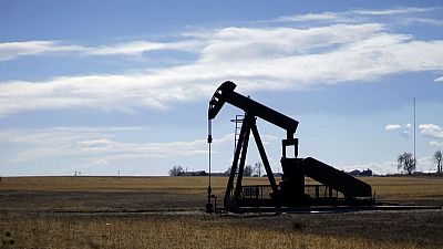 انتاج النفط الأمريكي في أبريل يسجل مستوى قياسيا شهريا فوق 12 مليون ب/ي