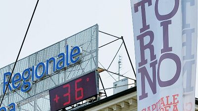Caldo record in Piemonte proseguirà Caldo record in Piemonte proseguirà