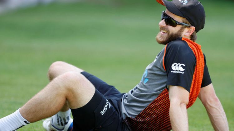Williamson wary of Warner but ready to play the long game